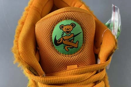 Durable Grateful Dead x Nike SB Dunk Low Orange CJ5378-800 1135