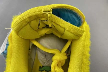 Elegant Grateful Dead x Nike SB Dunk Low“ Yellow Bear” CJ5378-700 1134