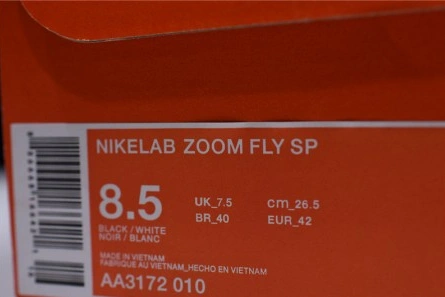 Gyakusou Nike Zoom Fly SP AA3172-010 Modern 1584