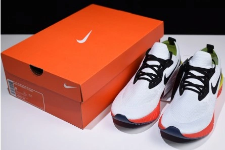 1848 nike epic react flyknit 'Bright Crimson' AQ0067 GoodFit 1578