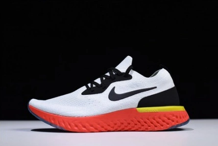 1848 nike epic react flyknit 'Bright Crimson' AQ0067 GoodFit 1578