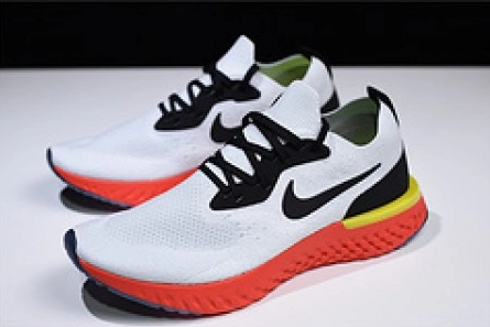 1848 nike epic react flyknit 'Bright Crimson' AQ0067 GoodFit 1578