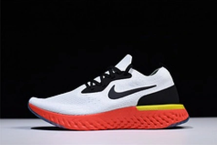 1848 nike epic react flyknit 'Bright Crimson' AQ0067 GoodFit 1578