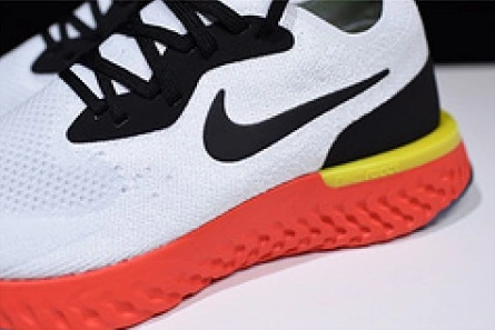 1848 nike epic react flyknit 'Bright Crimson' AQ0067 GoodFit 1578