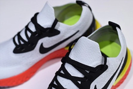 1848 nike epic react flyknit 'Bright Crimson' AQ0067 GoodFit 1578