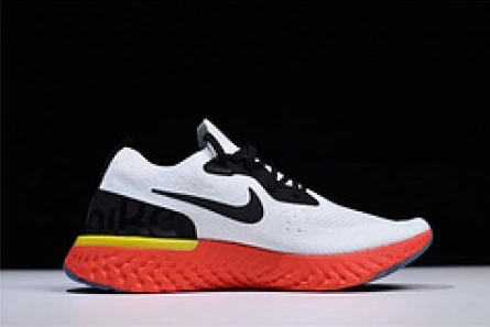 1848 nike epic react flyknit 'Bright Crimson' AQ0067 GoodFit 1578