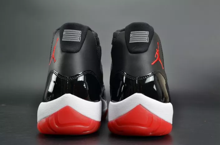 2668 Jordan 11 Retro Playoffs (2012) 378037- NewStyle 714