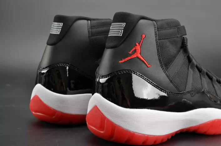 2668 Jordan 11 Retro Playoffs (2012) 378037- NewStyle 714