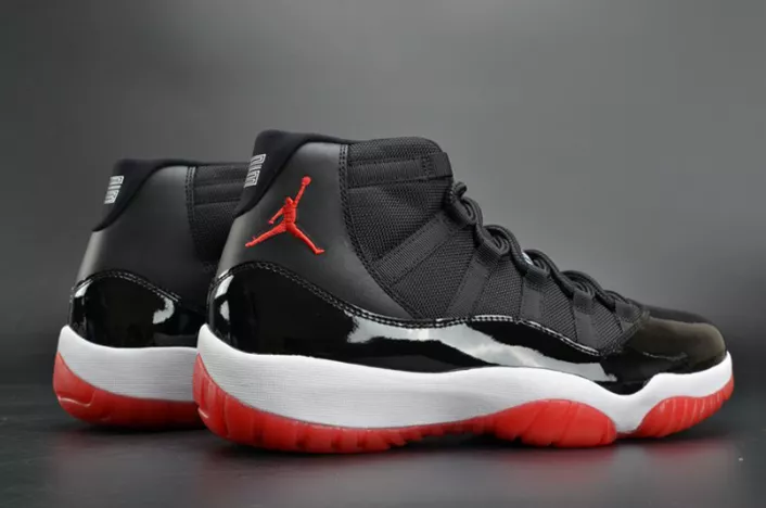 2668 Jordan 11 Retro Playoffs (2012) 378037- NewStyle 714