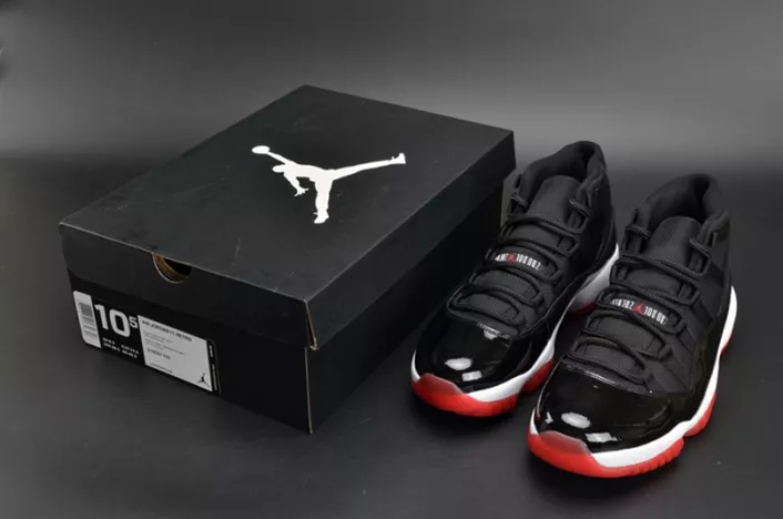 2668 Jordan 11 Retro Playoffs (2012) 378037- NewStyle 714
