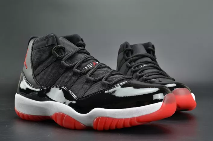 2668 Jordan 11 Retro Playoffs (2012) 378037- NewStyle 714