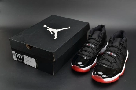 2668 Jordan 11 Retro Playoffs (2012) 378037- NewStyle 714