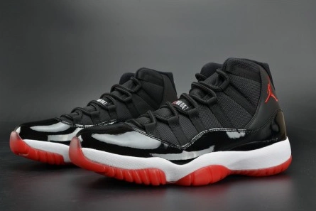 2668 Jordan 11 Retro Playoffs (2012) 378037- NewStyle 714