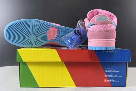 4441 Grateful Dead x Nike SB Dunk Low Pink CJ5378- Reliable 1137