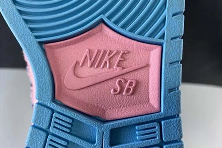 4441 Grateful Dead x Nike SB Dunk Low Pink CJ5378- Reliable 1137