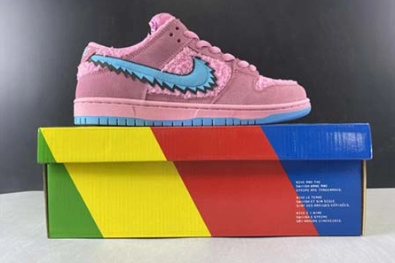 4441 Grateful Dead x Nike SB Dunk Low Pink CJ5378- Reliable 1137
