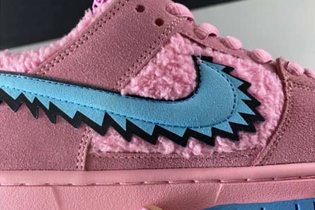 4441 Grateful Dead x Nike SB Dunk Low Pink CJ5378- Reliable 1137