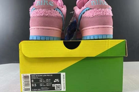 4441 Grateful Dead x Nike SB Dunk Low Pink CJ5378- Reliable 1137