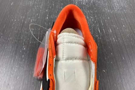Durable 4890 OFF-WHITE x Air Jordan 1 CZ0790- 104