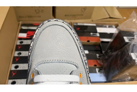 Resilient 4970 Air Jordan 3``Cool Gray''  CT8532- 415
