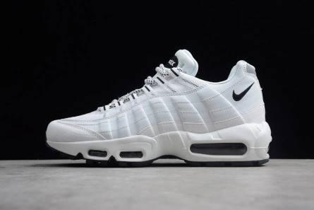 Bright 4990 Nike Air Max 95 White Black Oreo 609048- 1380