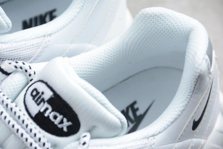 Bright 4990 Nike Air Max 95 White Black Oreo 609048- 1380