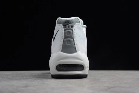 Bright 4990 Nike Air Max 95 White Black Oreo 609048- 1380