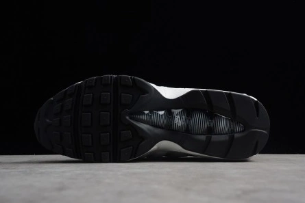Bright 4990 Nike Air Max 95 White Black Oreo 609048- 1380
