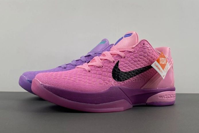 5062 Nike Kobe 6 Protro CW2190- DailyWear 867
