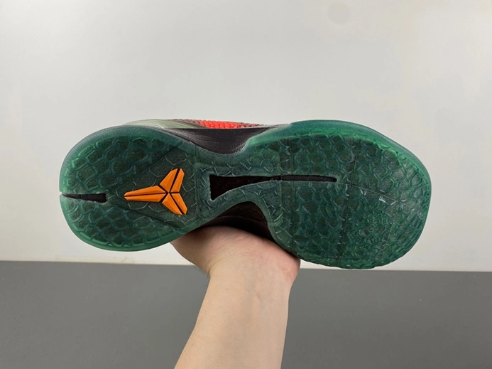 5620 Nike Kobe 6 ASG Orange County Sunset  448693- Breathable 855