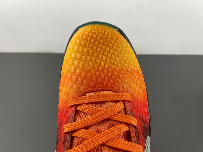 5620 Nike Kobe 6 ASG Orange County Sunset  448693- Breathable 855