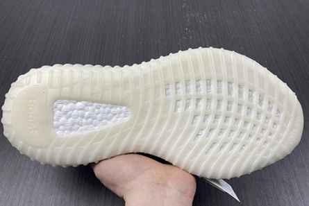 Breathable 6604 adidas Yeezy Boost 350 V2 Bone HQ 1661