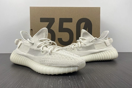 Breathable 6604 adidas Yeezy Boost 350 V2 Bone HQ 1661