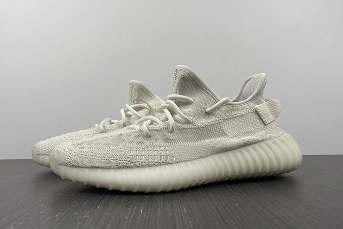 Breathable 6604 adidas Yeezy Boost 350 V2 Bone HQ 1661