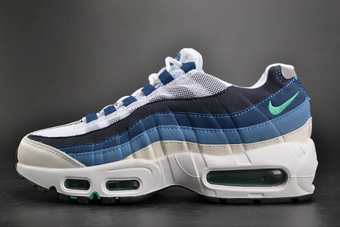 Refined 6620 Nike mens AIR MAX 95 OG 1357