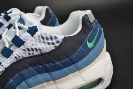 Refined 6620 Nike mens AIR MAX 95 OG 1357