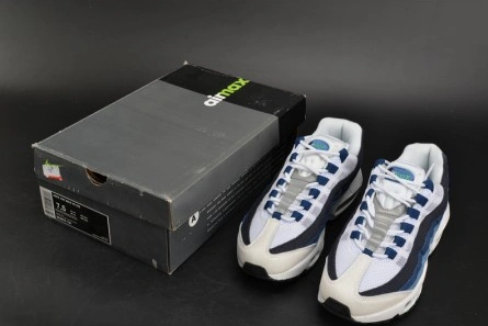 Refined 6620 Nike mens AIR MAX 95 OG 1357