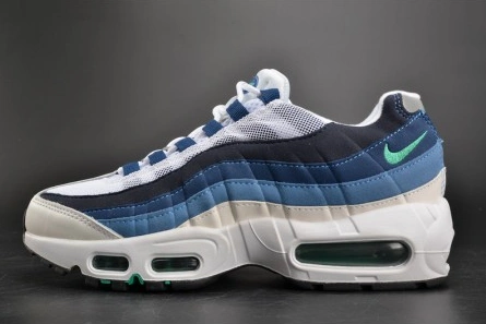 Refined 6620 Nike mens AIR MAX 95 OG 1357