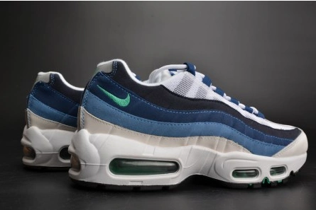 Refined 6620 Nike mens AIR MAX 95 OG 1357