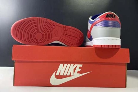 7660 Nike Dunk Low “Samba” CZ2667- Efficient 1122