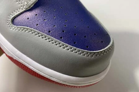 7660 Nike Dunk Low “Samba” CZ2667- Efficient 1122
