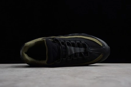 807 Nike Air Max 95 HAL Black Khaki | AH8444- Resilient 1345