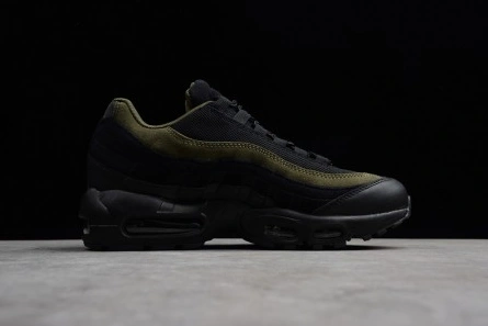 807 Nike Air Max 95 HAL Black Khaki | AH8444- Resilient 1345