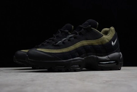 807 Nike Air Max 95 HAL Black Khaki | AH8444- Resilient 1345