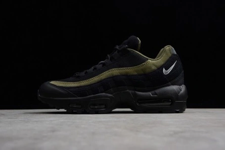807 Nike Air Max 95 HAL Black Khaki | AH8444- Resilient 1345