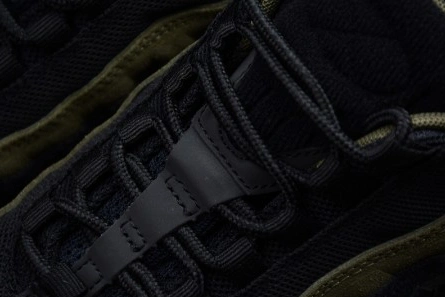 807 Nike Air Max 95 HAL Black Khaki | AH8444- Resilient 1345