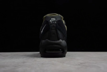 807 Nike Air Max 95 HAL Black Khaki | AH8444- Resilient 1345
