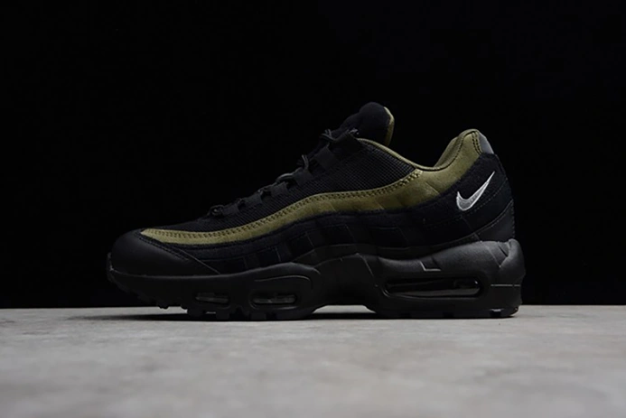 807 Nike Air Max 95 HAL Black Khaki | AH8444- Resilient 1345