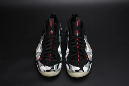 9093 Nike Air Foamposite One PRM "Fighter Jet"  mens 575420- Flexible 1539