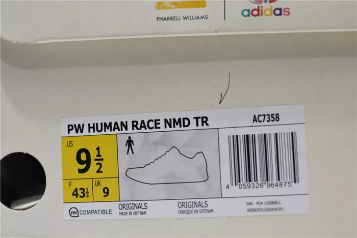 Soft 9406 Adidas PW Human Race NMD TR "Billionaire Boys Club" AC 1823